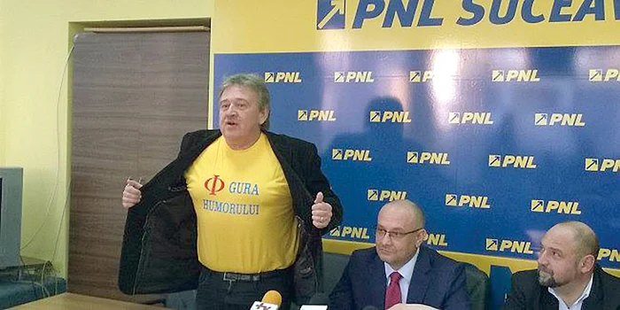 Liderii PNL şi-au convocat membrii din ţară la Gura Humorului