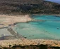 Laguna Balos din Creta Grecia Foto Ștefan Stoica pentru Adevărul