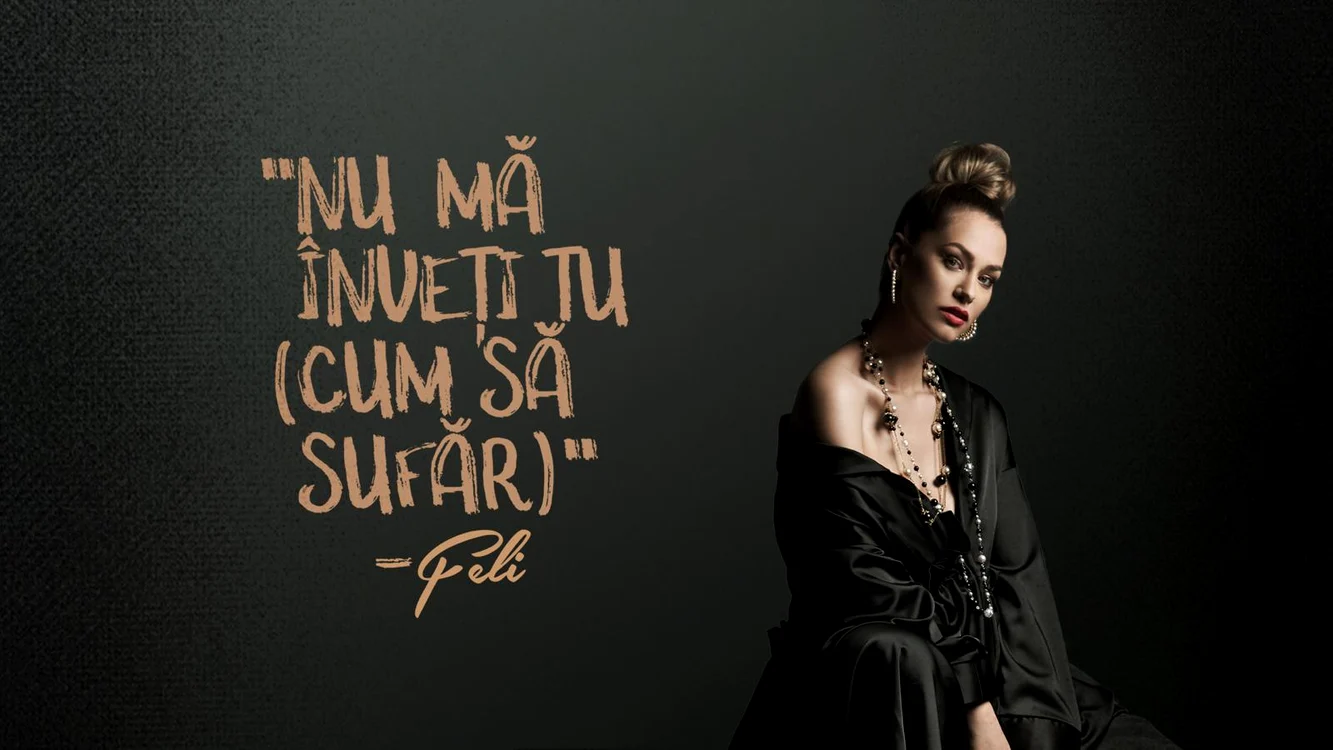 
    Feli s-a întors la munca. Ce videoclip a lansat artista  