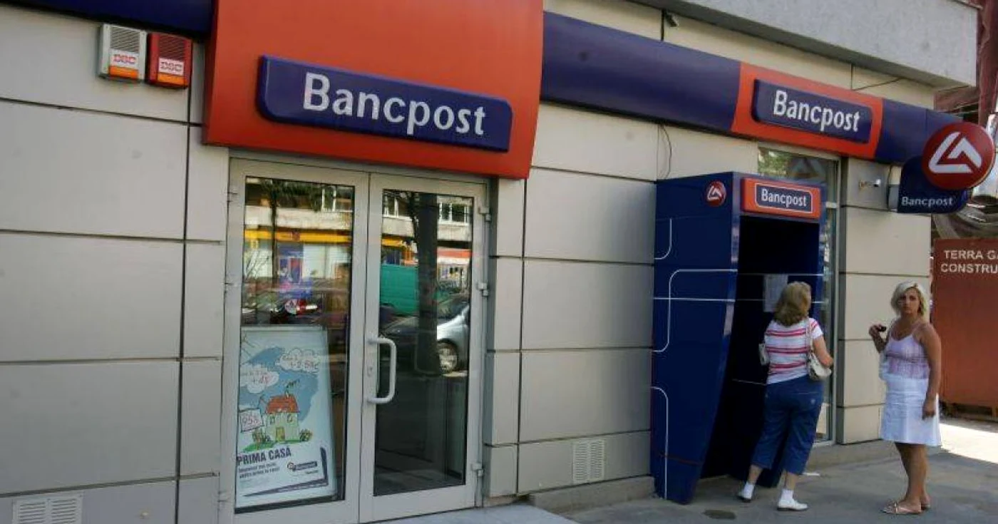 sediu Bancpost