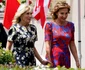 Carmen Iohannis și Jill Biden în SUA, 2022, Profimedia
