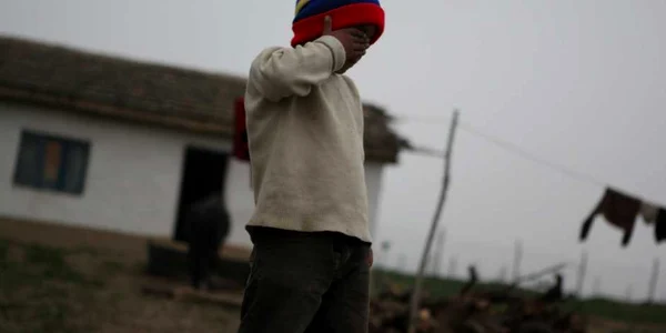 Copilul violat va rămâne cu traume pe viață. Foto arhivă Adevărul 
