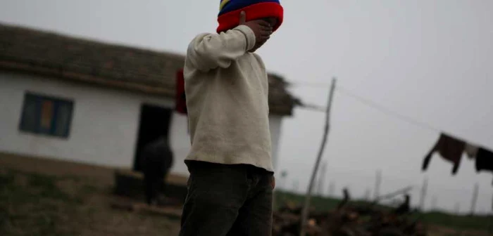 Copilul abuzat sexual poate rămâne cu traume toată viaţa FOTO: Arhivă Adevărul