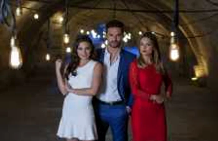 Ana Brenda Contreras, Iván Sánchez şi Grettel Valdez sunt protagoniştii telenovelei „Dragoste şi ură“