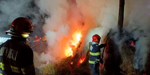 incendiu faneata Vaslui FOTO ISU Vaslui jpg