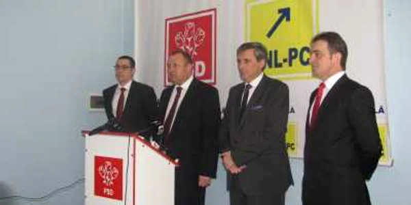 Victor Ponta este astăzi la Reșița, ca să lanseze candidatura lui Mihai Stepanescu la Primăria Reșița 