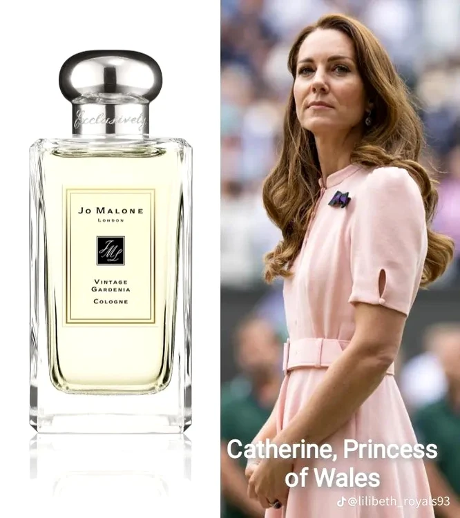 Parfumul preferat al Prințesei Kate Middleton 