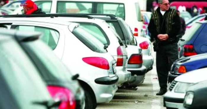 Craiova: Locurile de parcare sunt concesionate în 2011