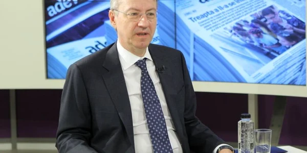 George Ciamba - FOTO Eduard Enea