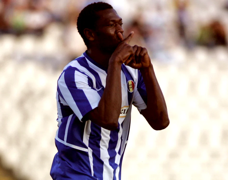 
    Jeremie Njock  