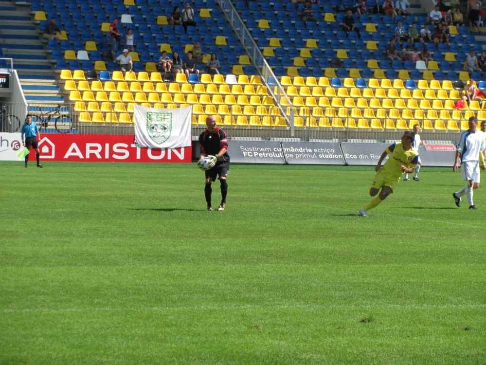 Pompierii francezi au avut propriul „Barthez“