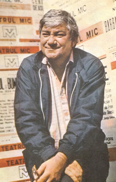 Nicolae Dinică FOTO Cinemagia