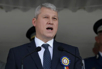 Cătălin Predoiu. FOTO Inquam Photos / Octav Ganea