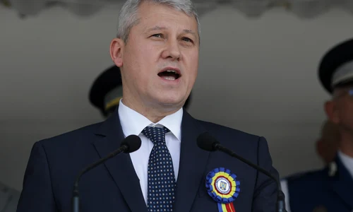 Cătălin Predoiu. FOTO Inquam Photos / Octav Ganea