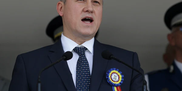 Cătălin Predoiu. FOTO Inquam Photos / Octav Ganea