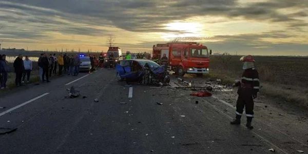 slobozia accident