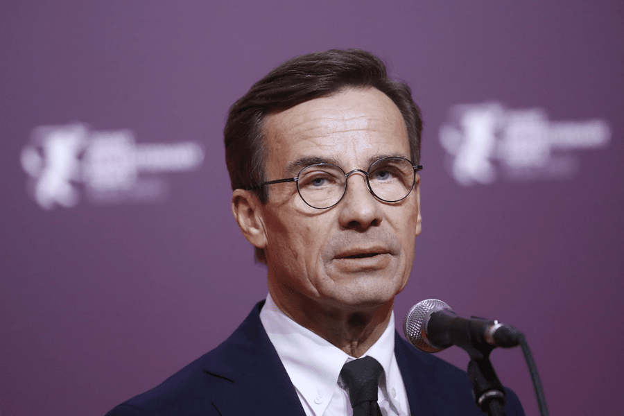 Premierul suedez, imagine sumbră în mesajul de Crăciun: „Suedia nu a mai fost niciodată în această situaţie”