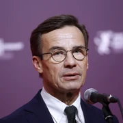 Ulf Kristersson FOTO EPA EFE jpg