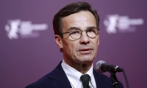 Ulf Kristersson FOTO EPA EFE jpg