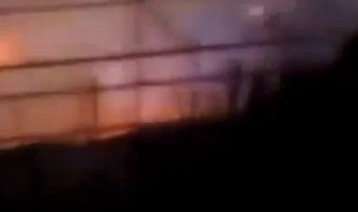 
    Peste 500 de persoane au fost rănitefoto: captură video  