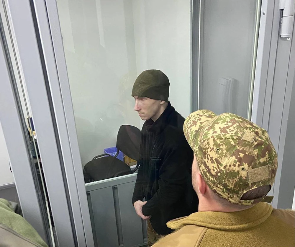 Prima condamnare pe viață în Ucraina a unui soldat rus pentru că a executat un prizonier de război ucrainean