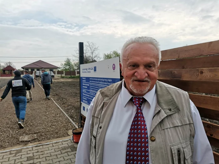 Muzeu de la Parța FOTO Ștefan Both