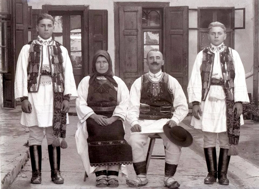 FOTO: Muzeul Grăniceresc Năsăud