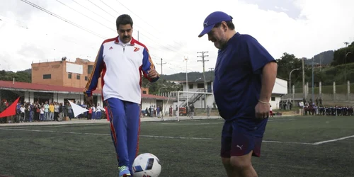 Președintele Maduro Profimedia png