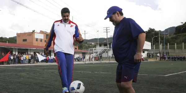 Președintele Maduro Profimedia png