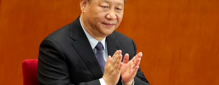 Xi Jinping FOTO Getty images