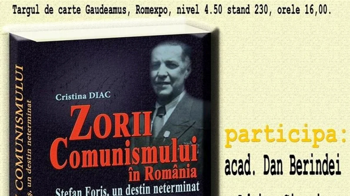 Zorii comunismului în România: Ștefan Foriș jpeg