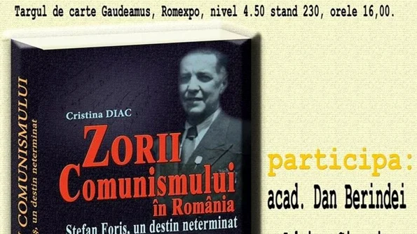 Zorii comunismului în România: Ștefan Foriș jpeg