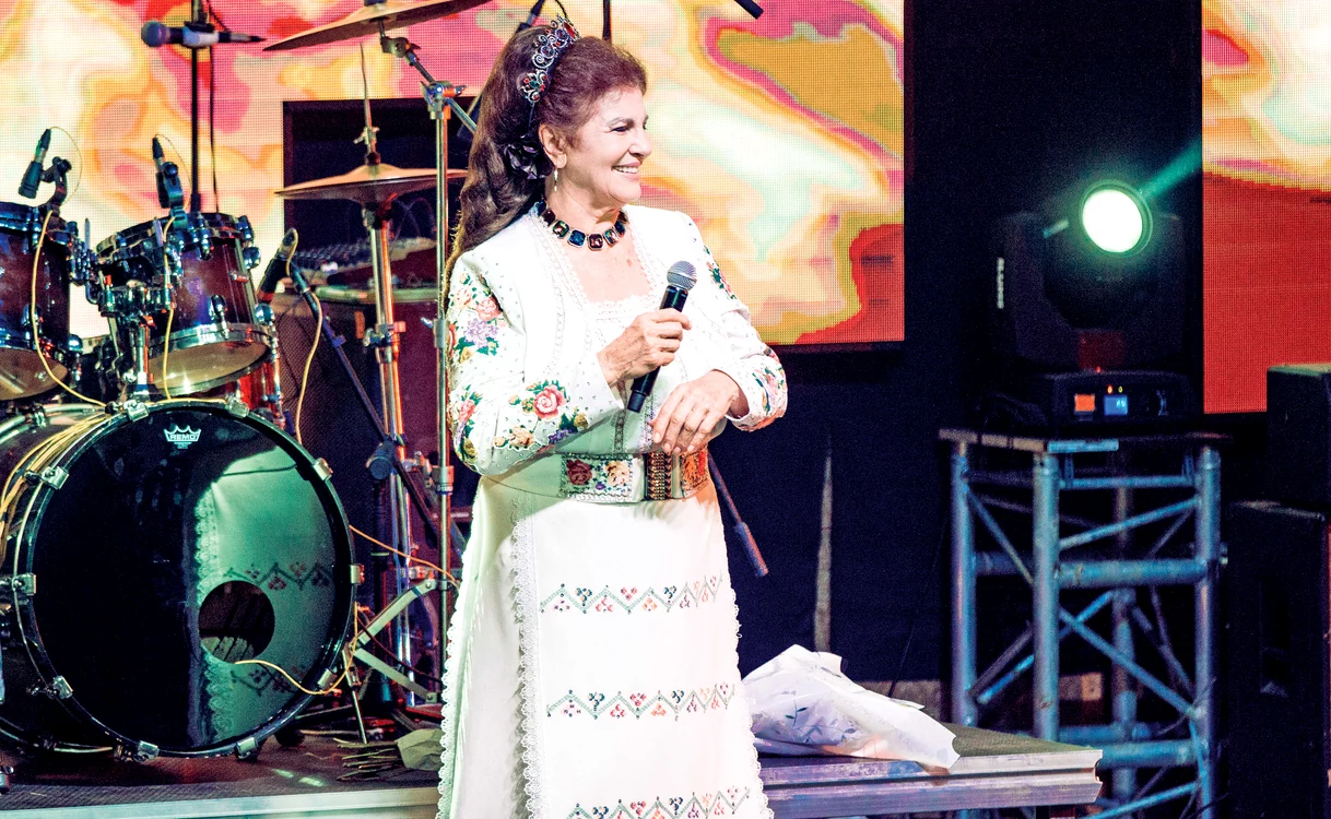 Artistul a petrecut cu prietenii, până în zori