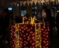 Târgul de Crăciun a blocat centrul oraşului până pe 28 decembrie