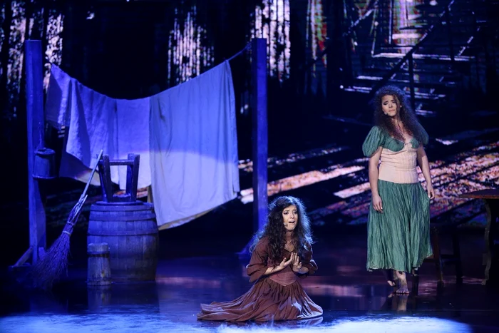 romanii au talent