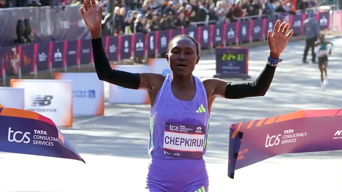 Sheila Chepkirui. FOTO: Facebook