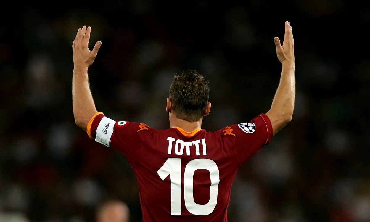 
    Francesco Totti  