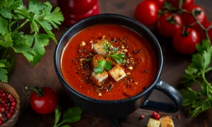 Supa crema de rosii Sursa foto shutterstock 2603881879 jpg