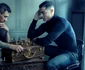 Lionel Messi și Cristiano Ronaldo fotografiați de Annie Leibovitz. FOTO: Annie Leibovitz Instagram