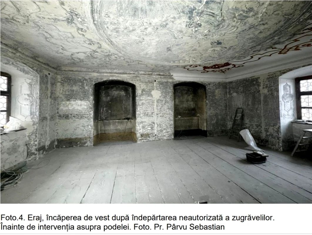 expertiza Prima Scoala Romaneasca 1, foto facebook  Electra Ghiza jpg