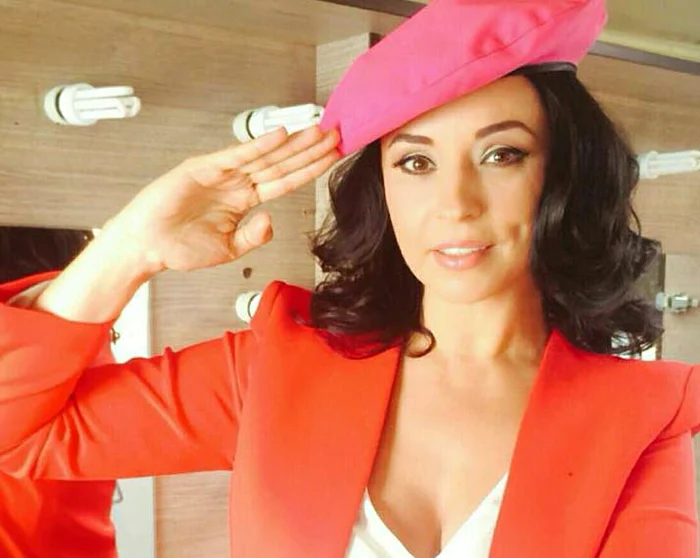 
    Andreea MarinFOTO: Arhiva personală  