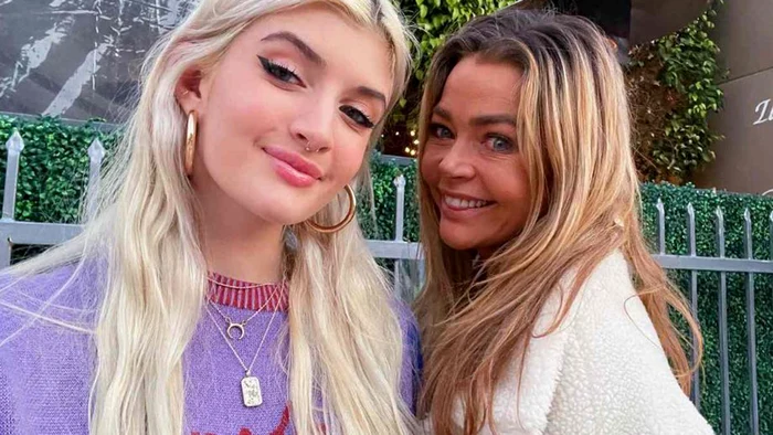 Sami este fiica actriţei Denise Richards. FOTO: INSTAGRAM
