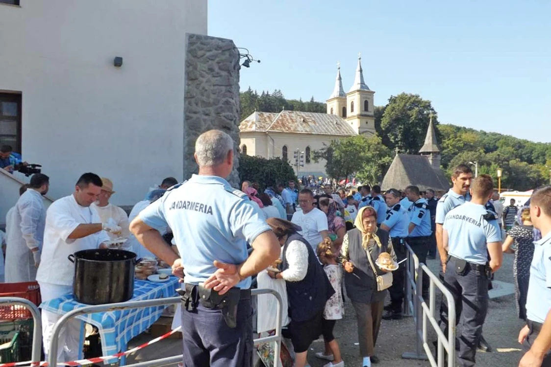 Coada de la sarmale a fost civilizată