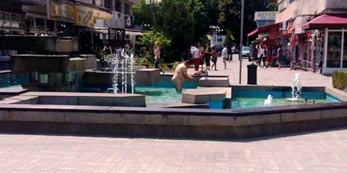 dus fantana targoviste