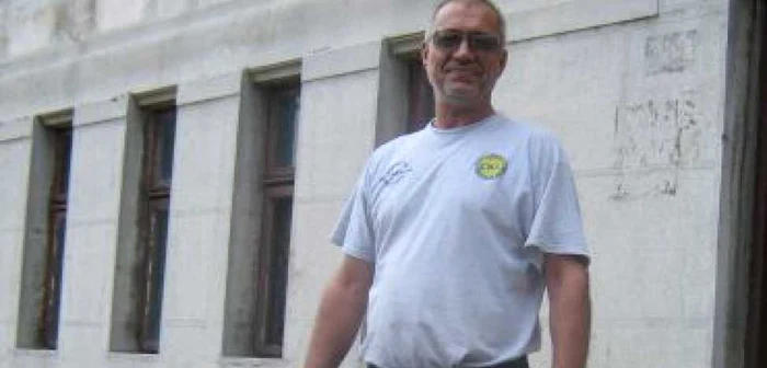 Turnu Severin: Lucian Talabă, o viață pe terenul de handbal