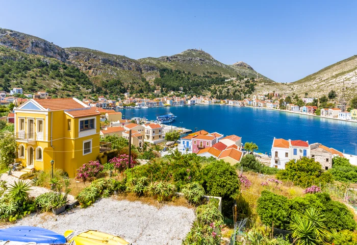 
    Toți locuitorii din Kastellorizo s-au vaccinat anti Covid-19foto: Shutterstock  