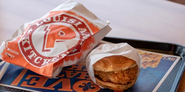Popeyes FOTO Shutterstock