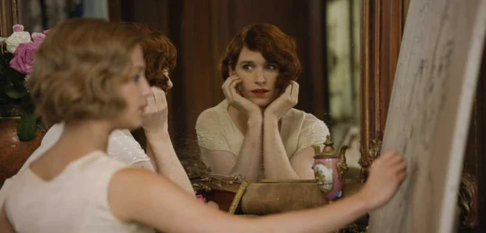 Eddie Redmayne şi Alicia Vikander au fost îndelung aplaudaţi pentru interpretările din „The Danish Girl“ FOTO Universal Pictures Switzerland