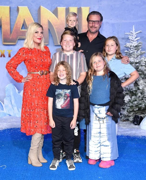 
    Tori Spelling  