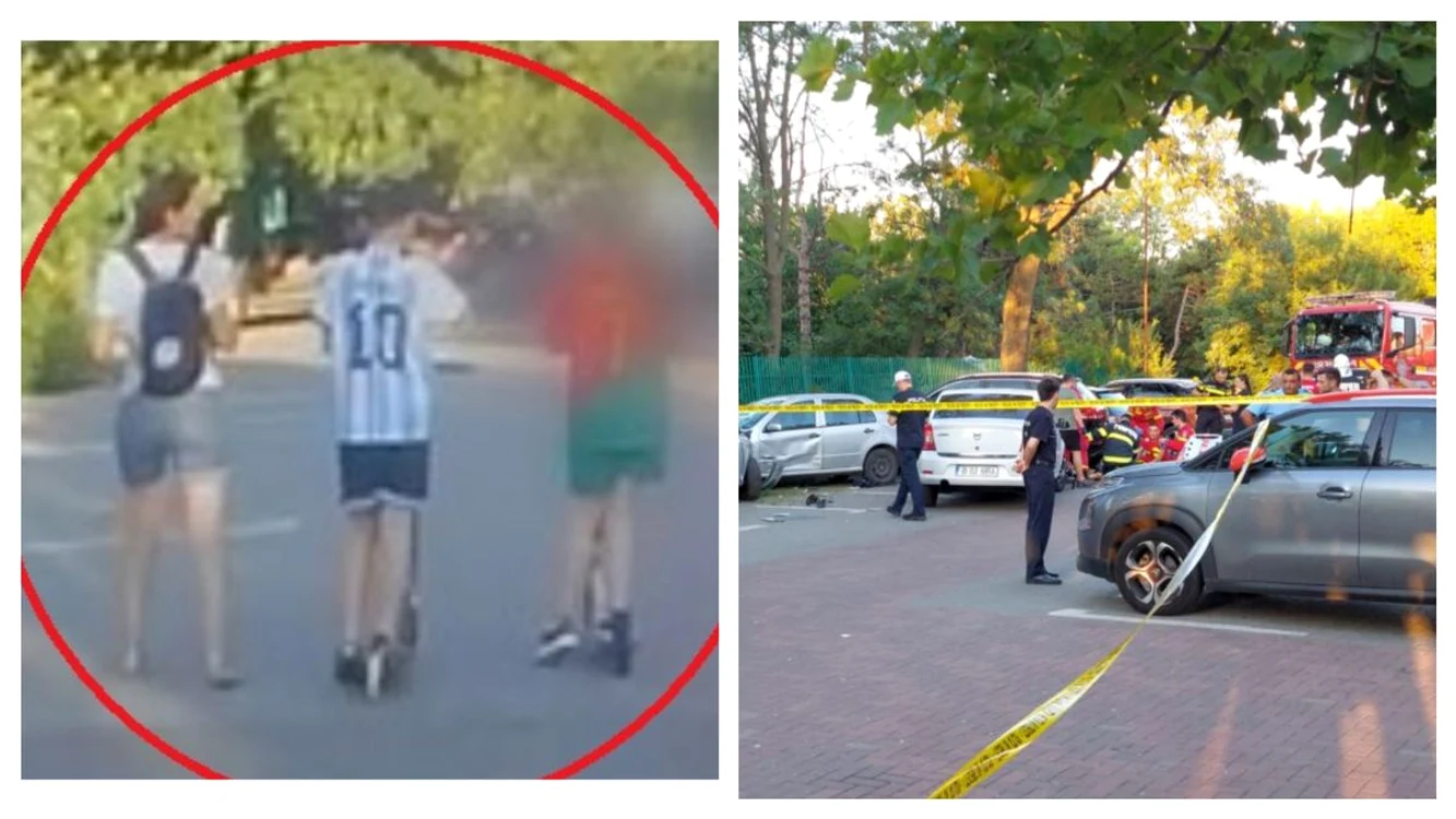 O nouă decizie în accidentul din București în care un copil de 9 ani a murit FOTO Arhivă